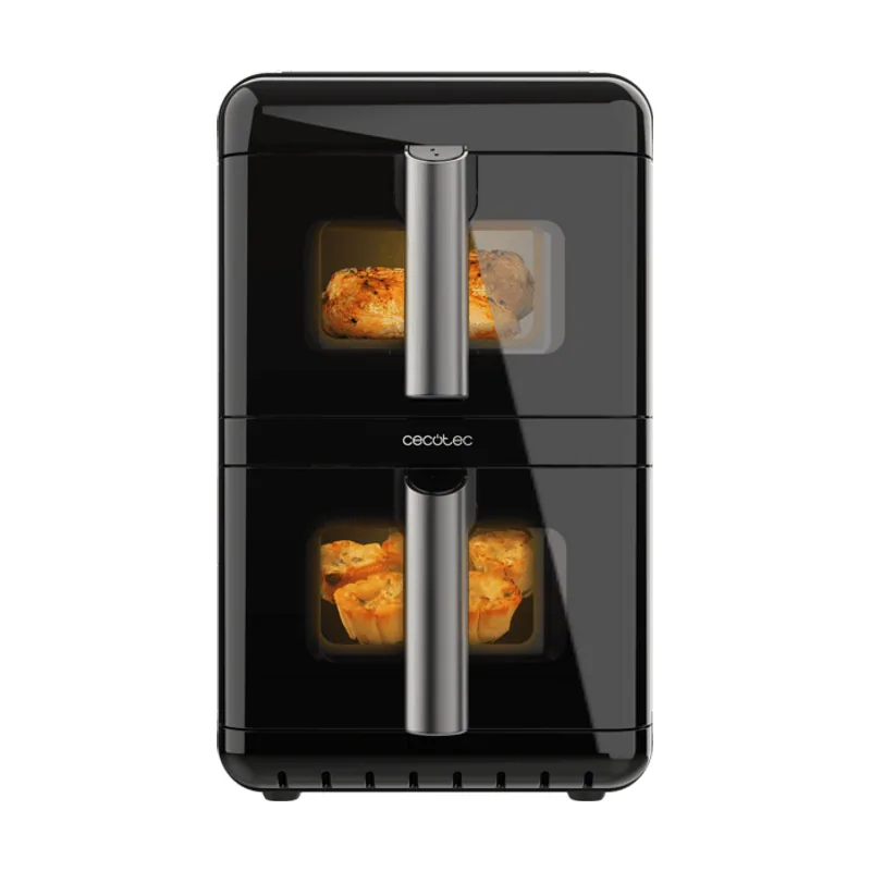 Cecotec Cecofry DuoLevel 12000 Window