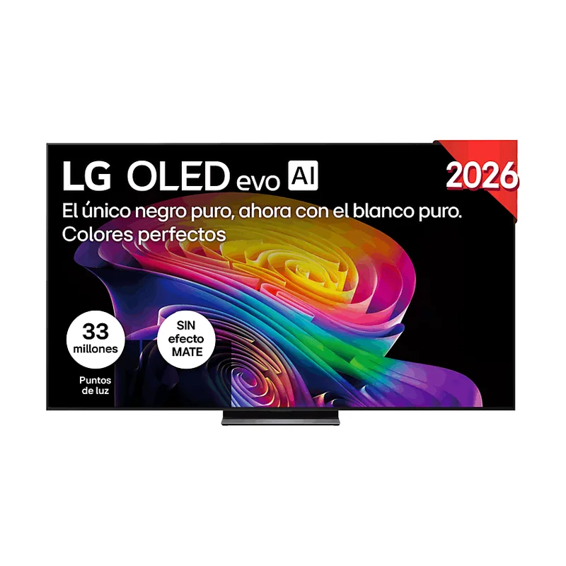 LG TV OLED C6