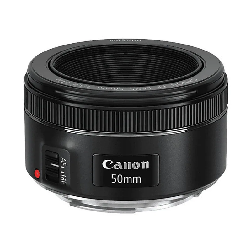 Canon EF 50mm f/1.8 STM
