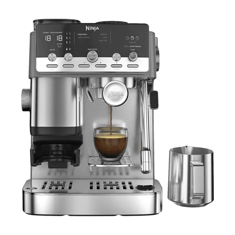 Ninja Cafetera express Luxe Café Mini Plus ES352EU