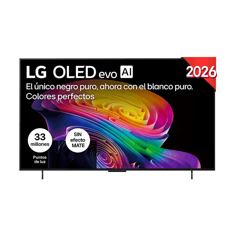 LG TV OLED C6