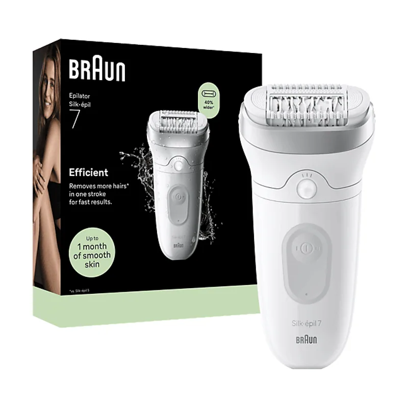 Braun Silk