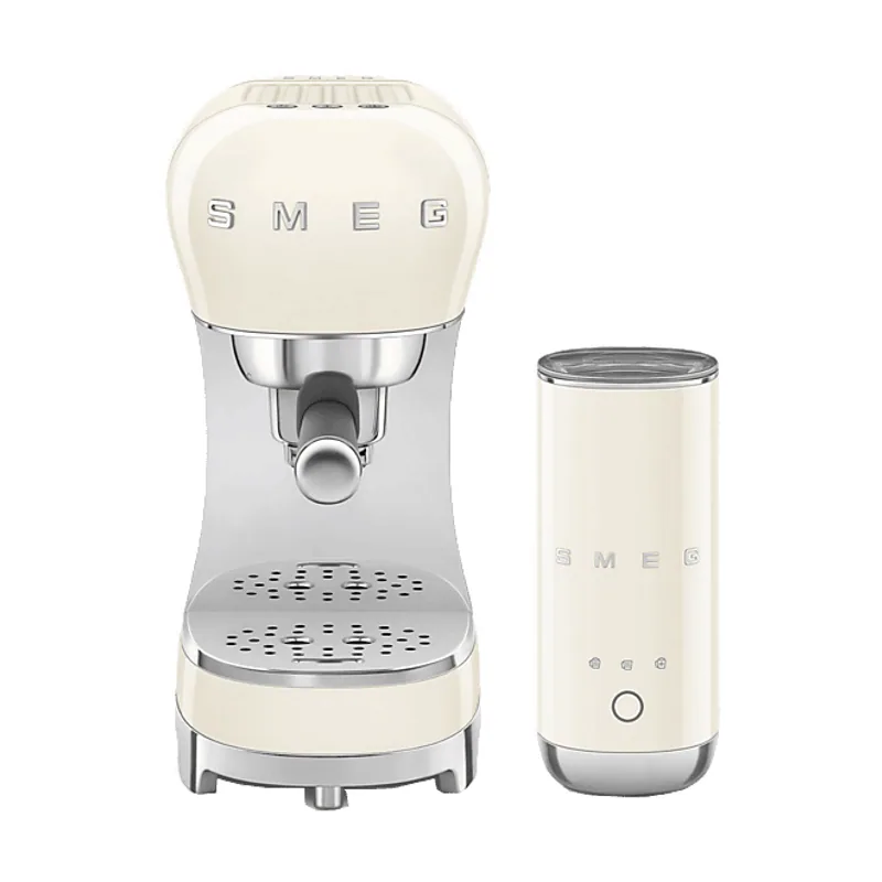 Smeg Cafetera express ECF12CREU