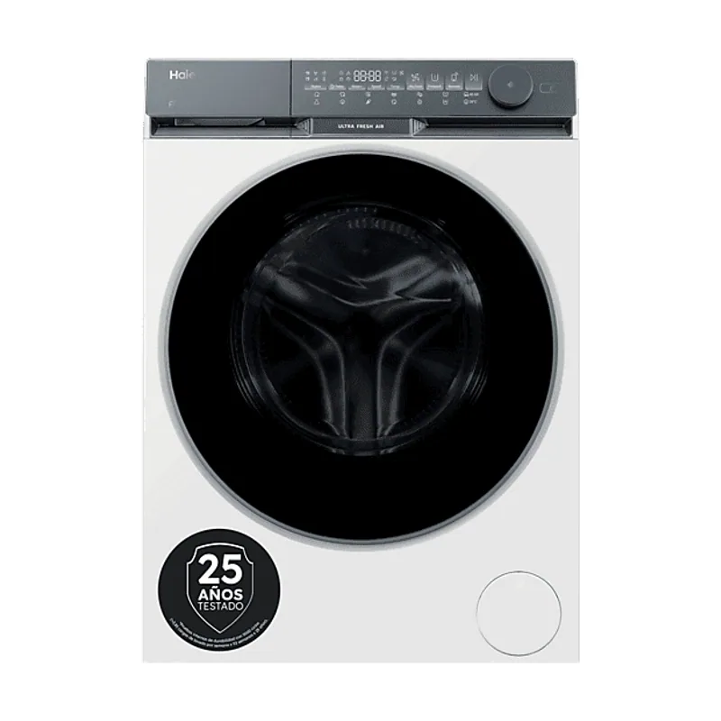 Haier Lavadora carga frontal X9 Series HW100-BD14387US