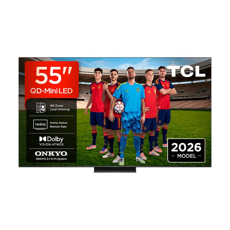 TCL TV QD-Mini LED C6K PRO