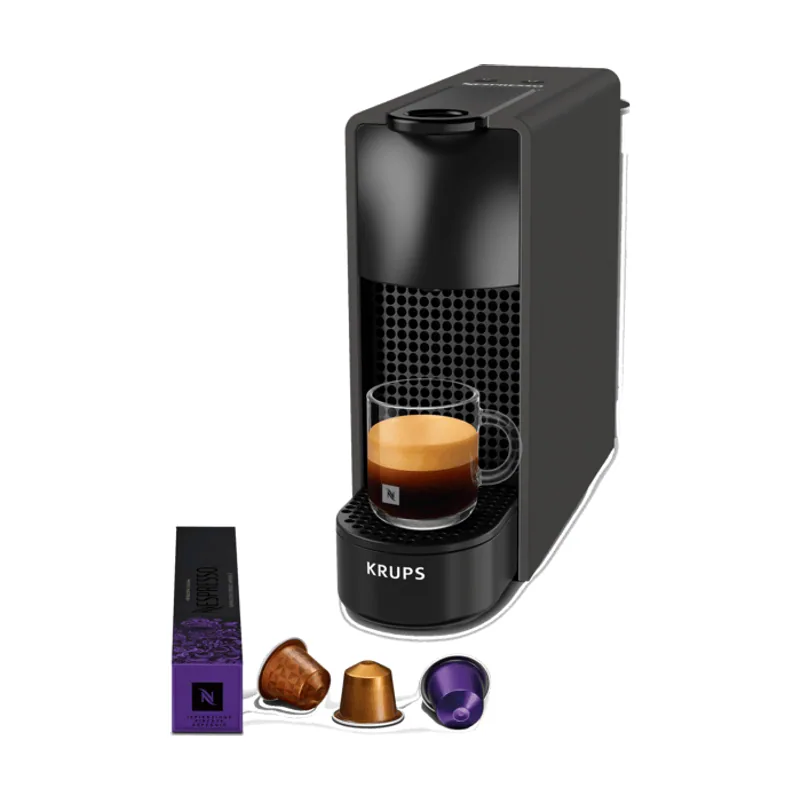 Krups Cafetera de cápsulas Nespresso® Essenza Mini XN110