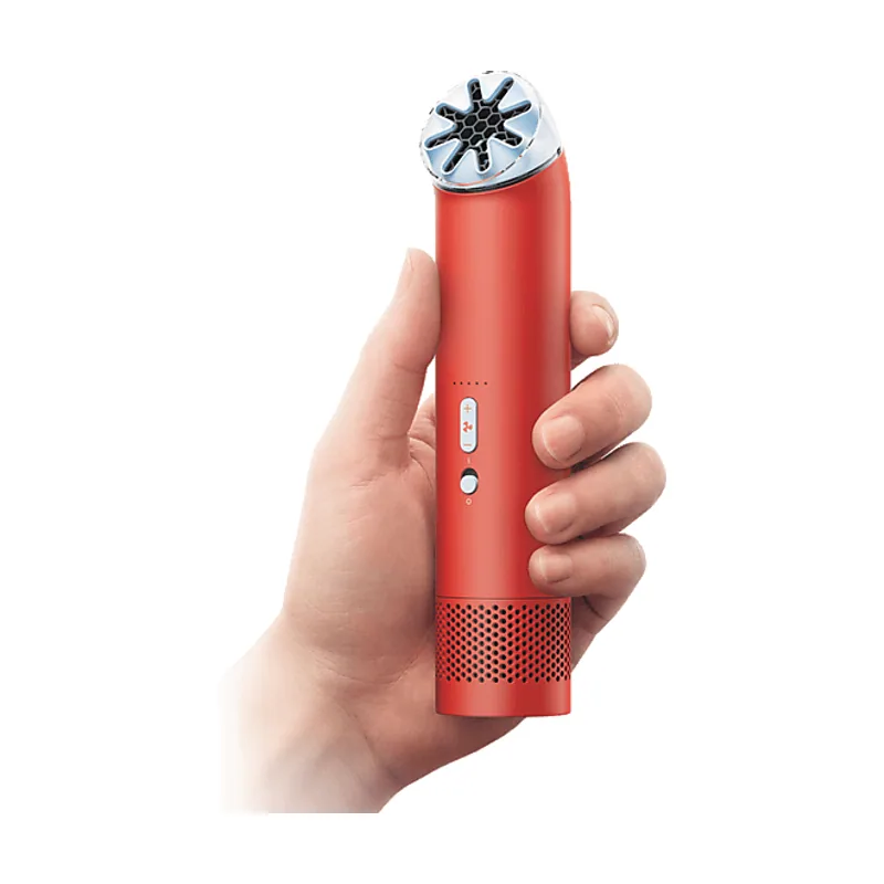 Dyson Mini ventilador HushJet™ Cool