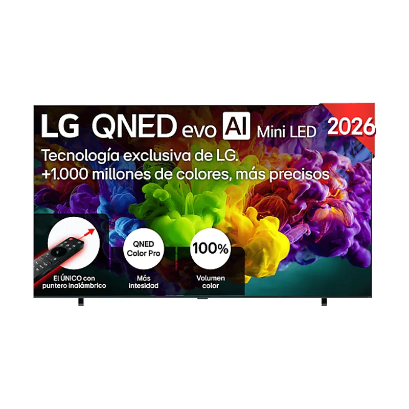 LG QNED Mini LED