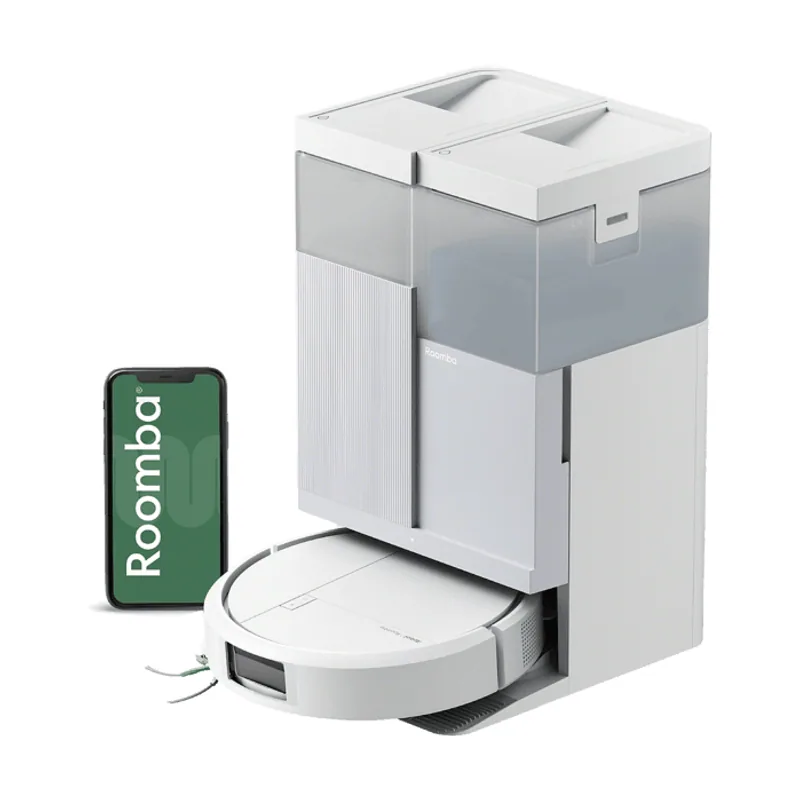 iRobot Robot friegasuelos Roomba® 415 Combo