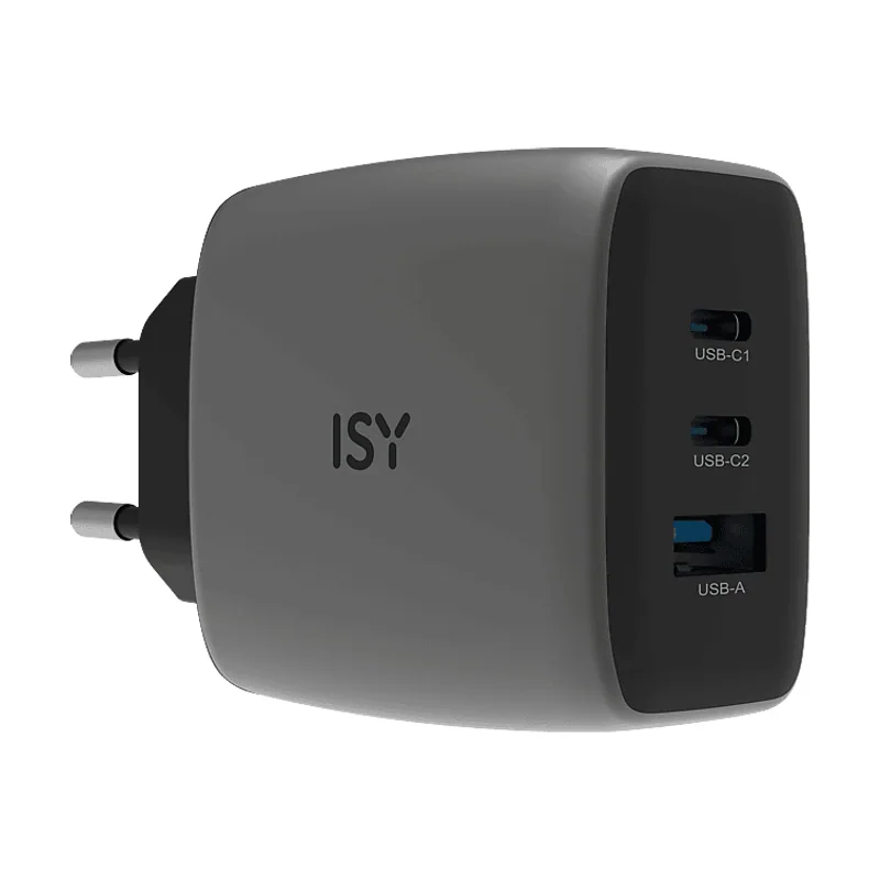 ISY Cargador de pared IAC-7065-CC