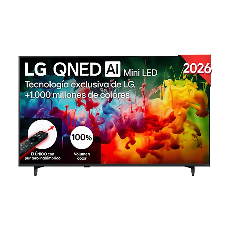 LG QNED Mini LED