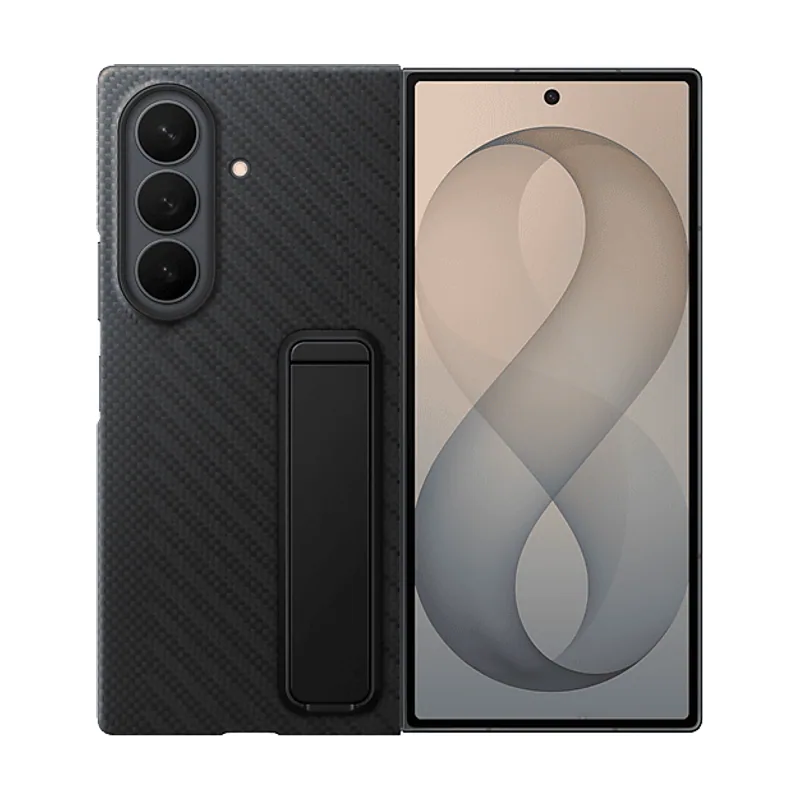 Samsung Carbon Standing Case