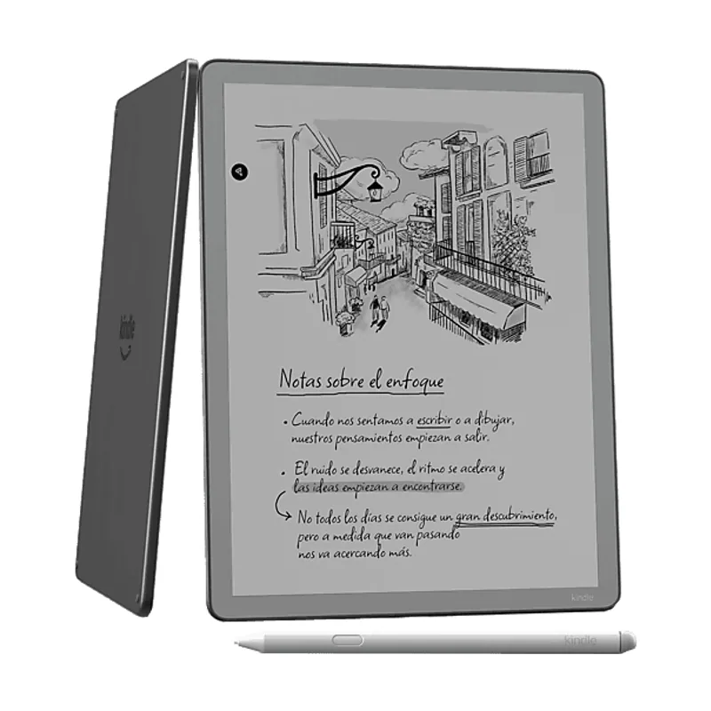 Amazon Kindle Scribe 2026 Sin Luz