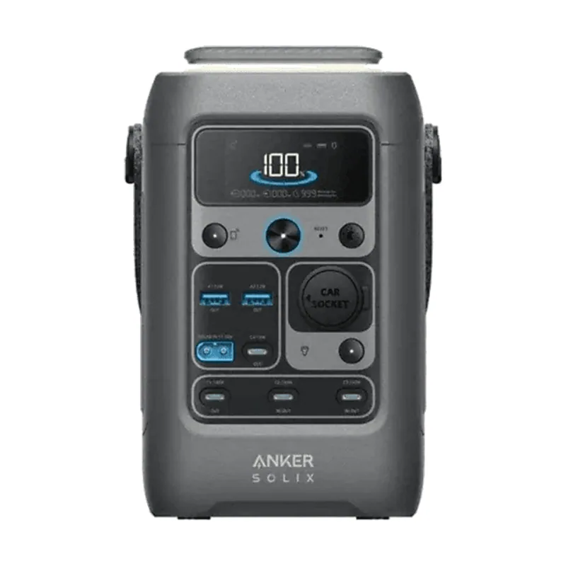 Anker Estación de energía Solix C300X DC