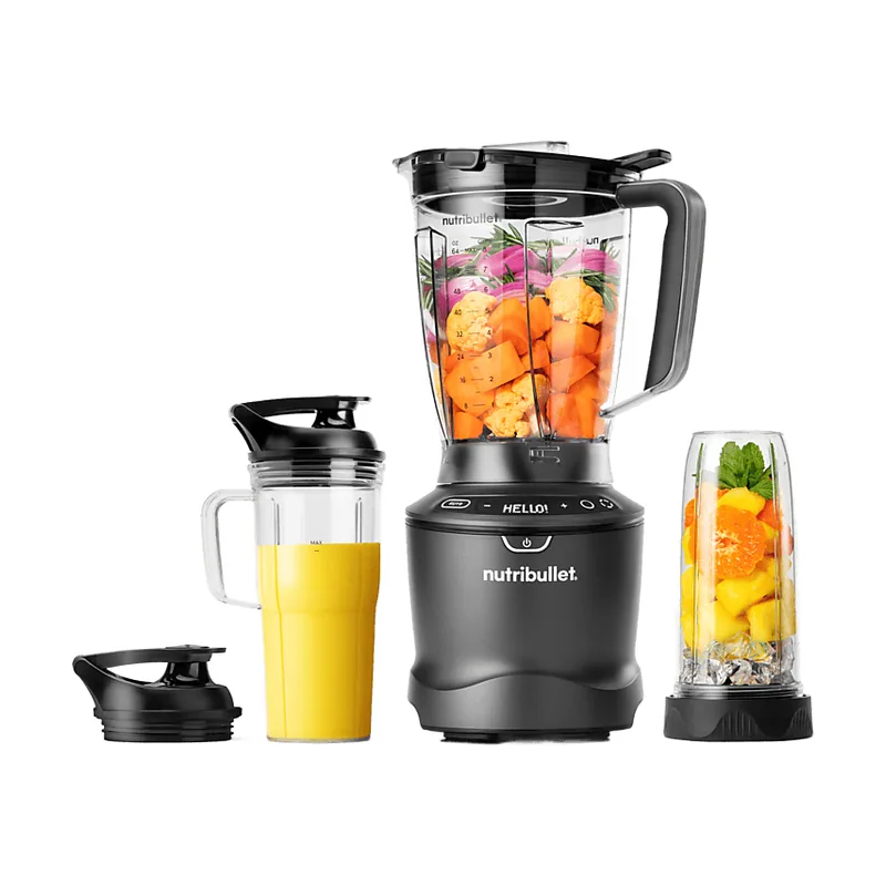 Nutribullet Batidora de vaso SmartSense 1500 Combo