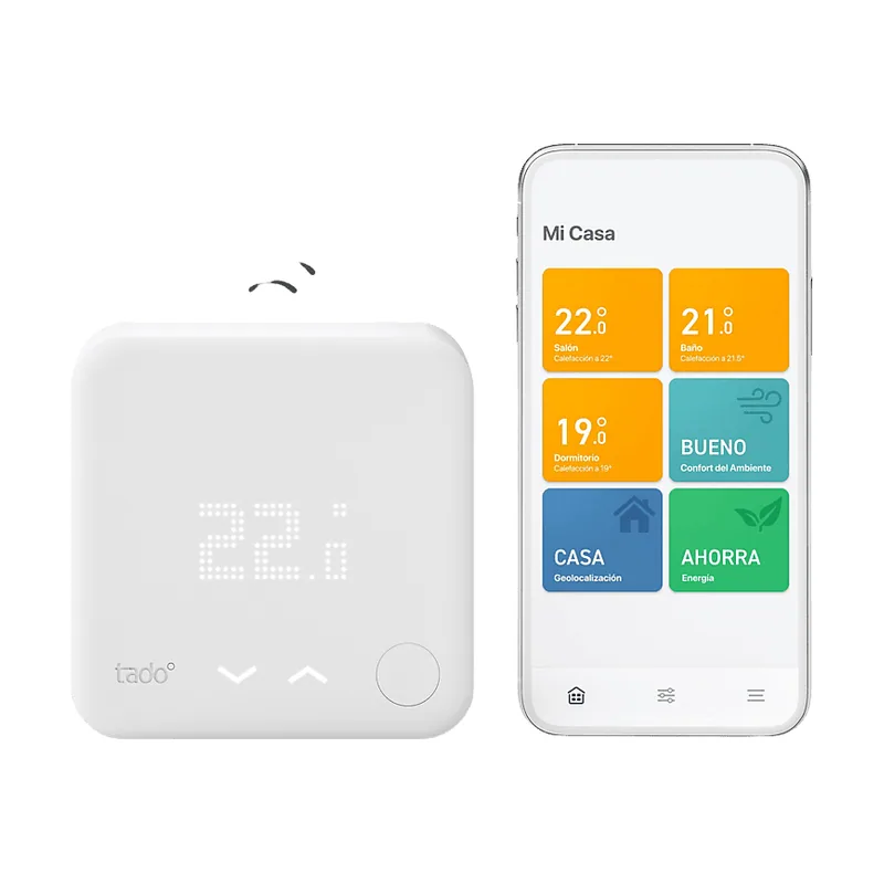 tado Termostato Tado° Starter Kit V3