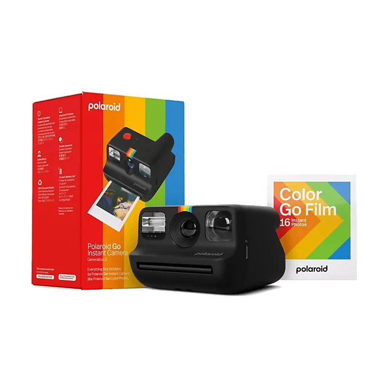 Polaroid Everything Box Go Generation 2