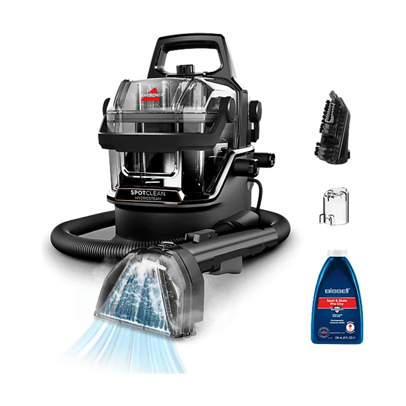 Bissell Aspirador de mano SpotClean HydroSteam Select