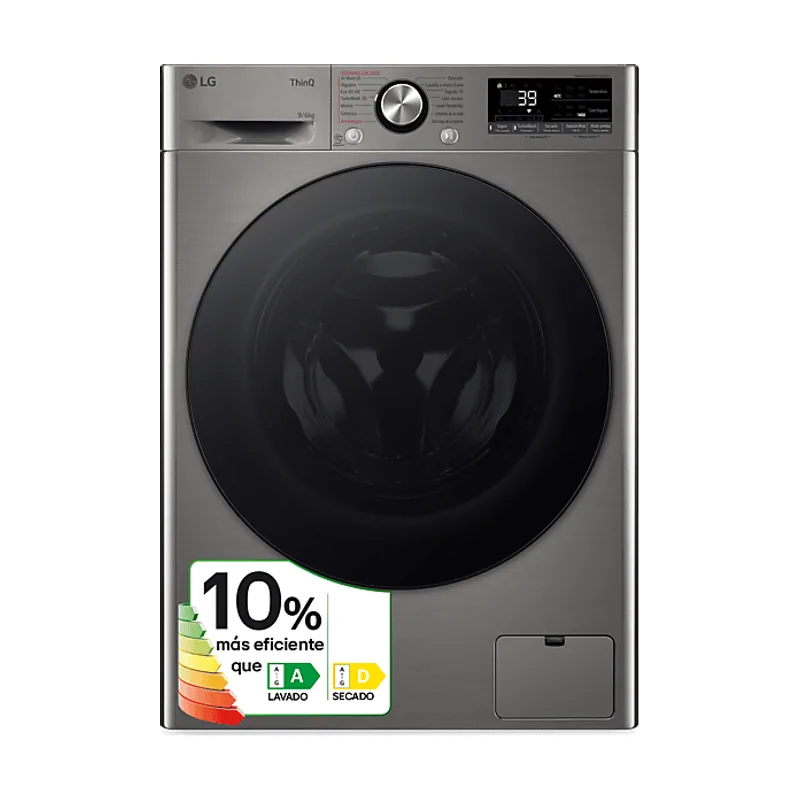 LG F4DR7009AGS