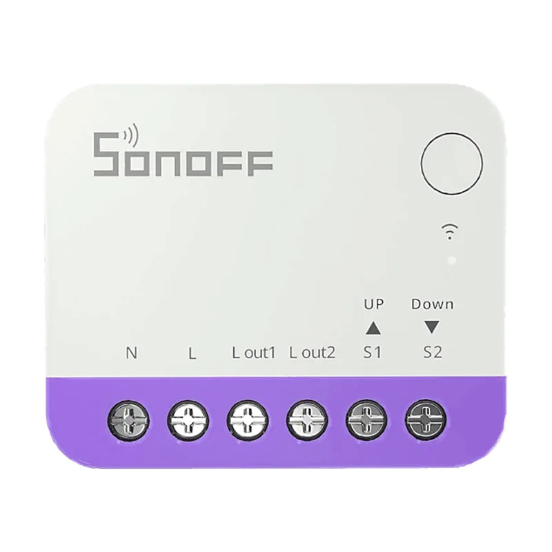 Sonoff Interruptor para persianas MINI-RBS