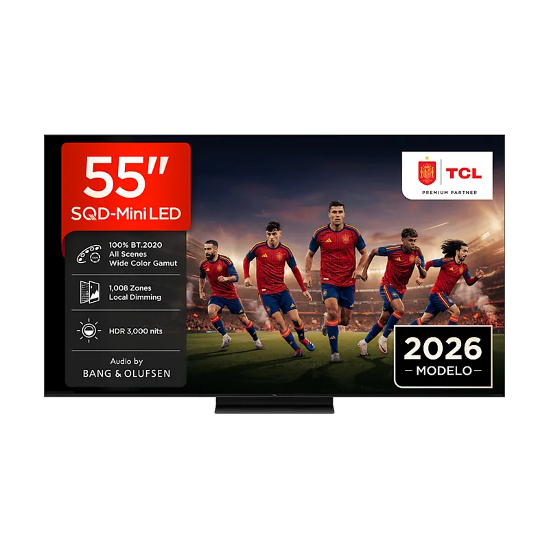 TCL TV SQD-Mini LED C8L