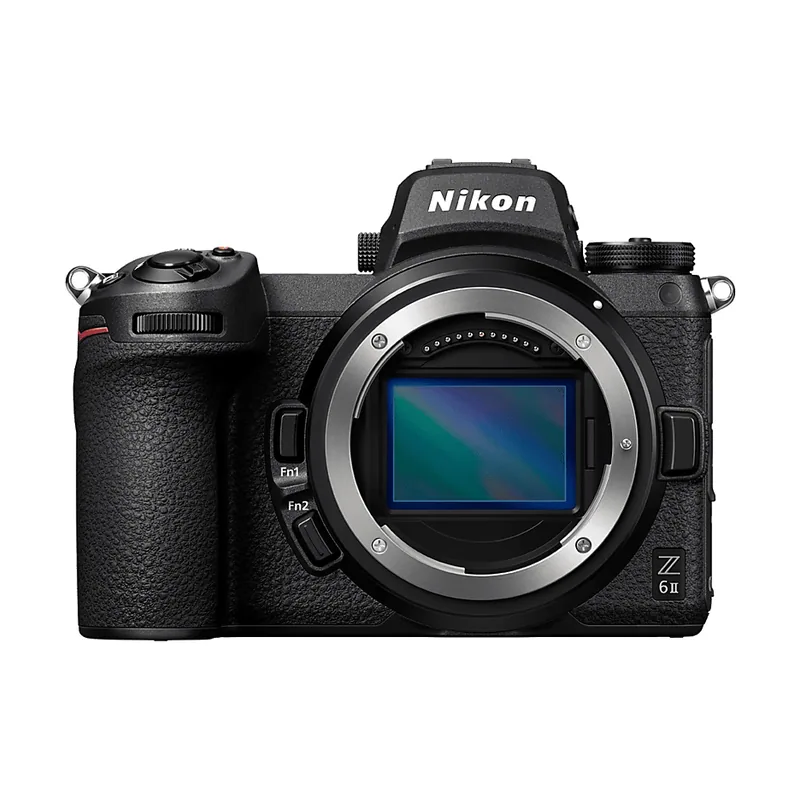 Nikon Cámara EVIL Z6 II