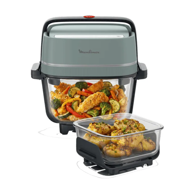Moulinex Crisp & Go
