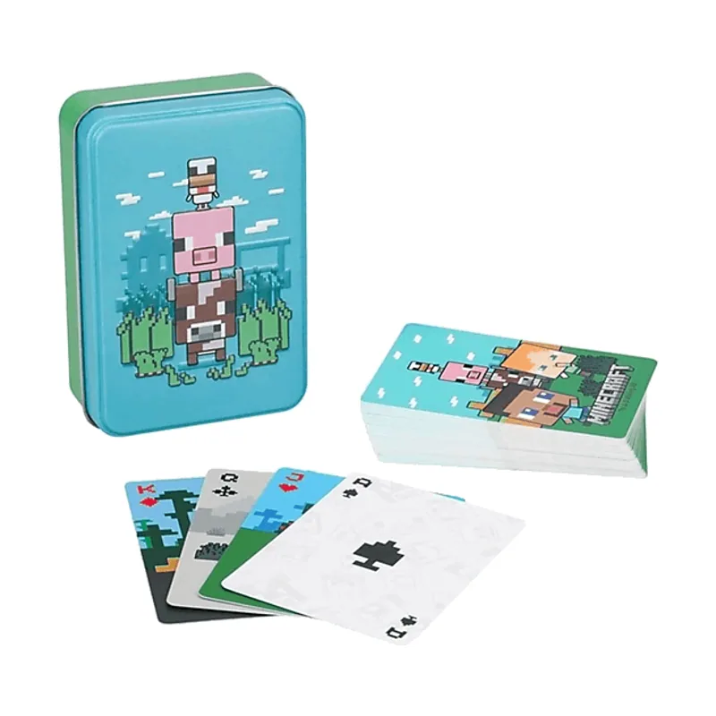 Funko Baraja de cartas Minecraft Playing Cards