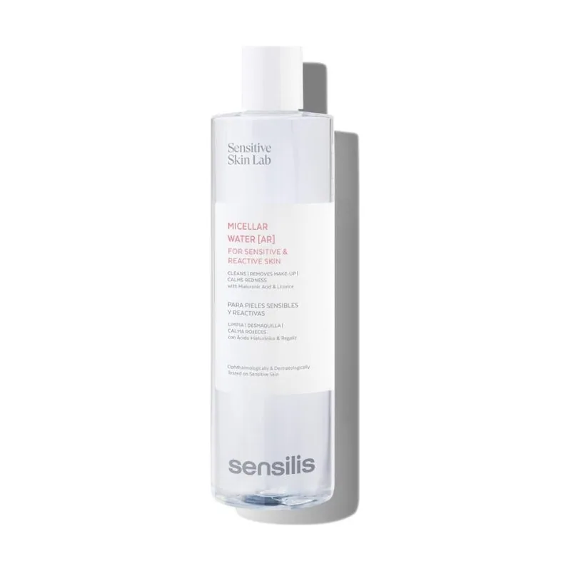 Sensilis Micellar Water ar 400 Ml