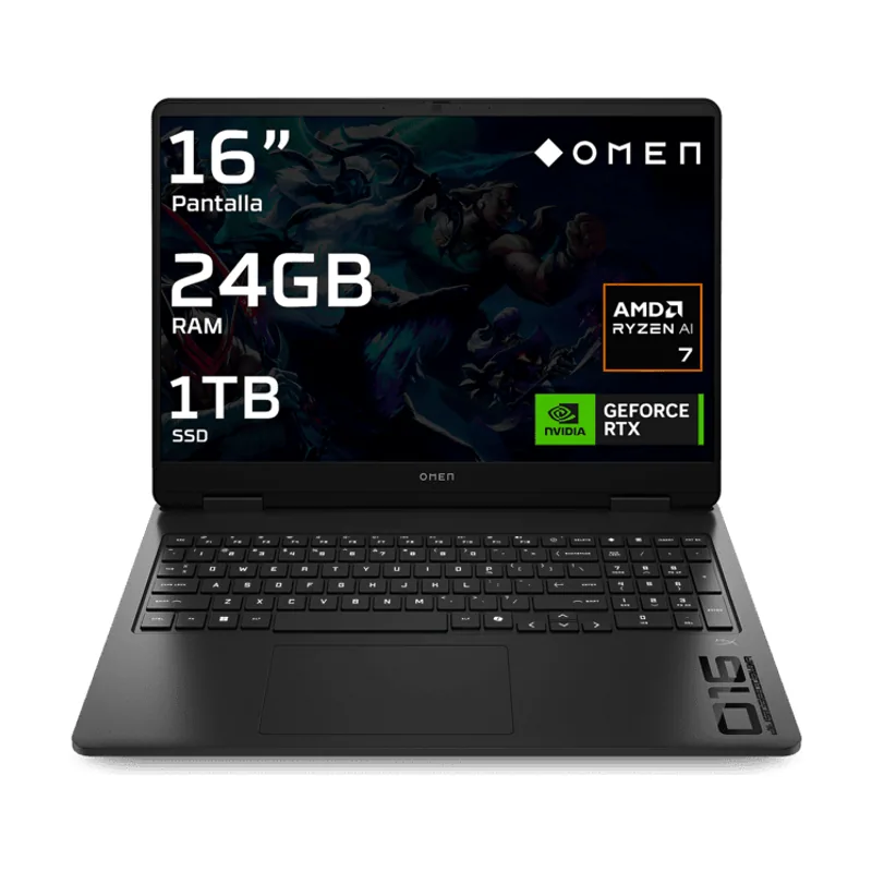 HP OMEN 16-ap0050ns Copilot+PC