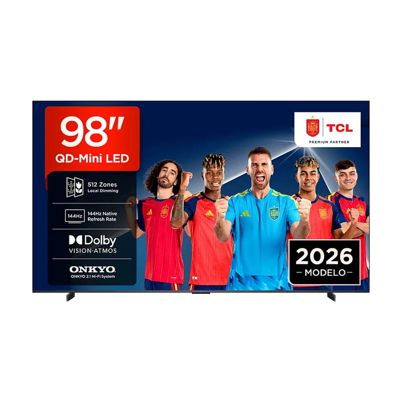 TCL TV QD-Mini LED P8L