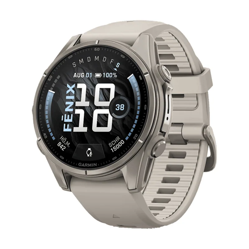 Garmin Reloj deportivo Fenix 9