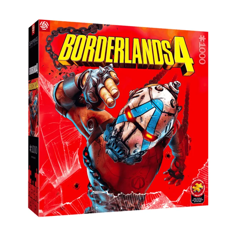 Good Loot Juego Universal Borderlands 4 Break Free Psycho