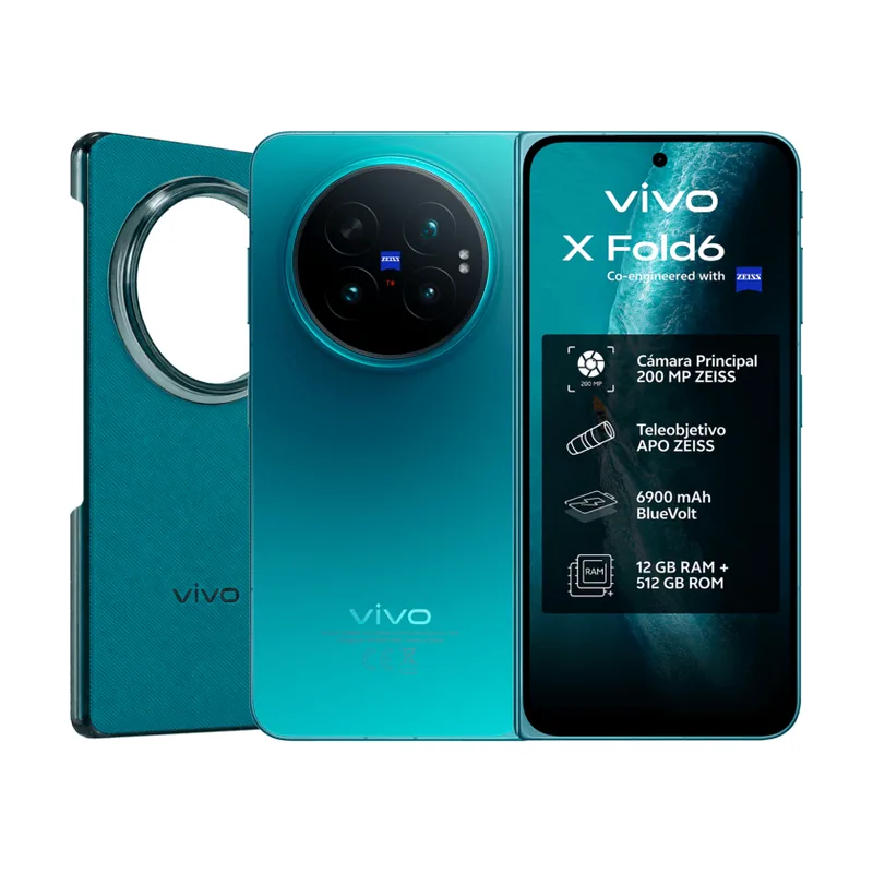 vivo X Fold6