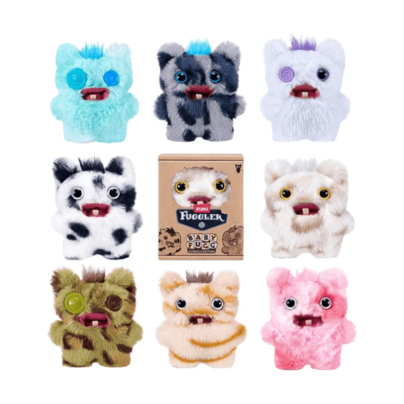 Sherwood Peluche Fuggler Mini-Baby Fugg