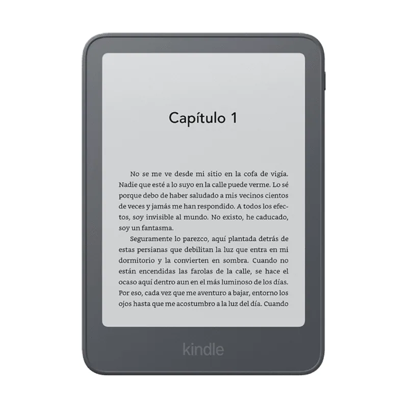 Amazon Kindle 2026 última generación