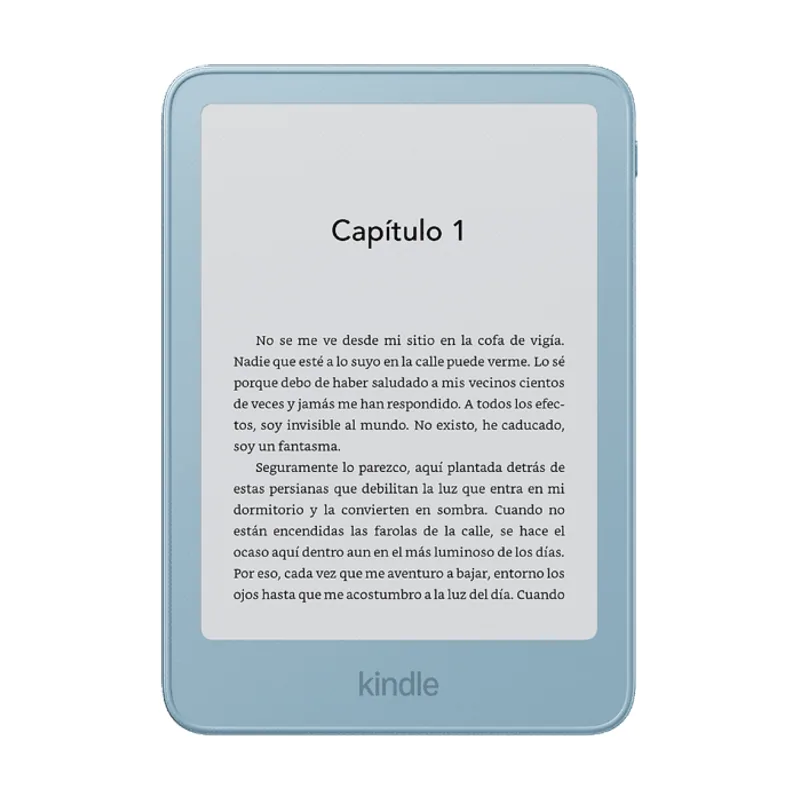 Amazon Kindle 2026 última generación