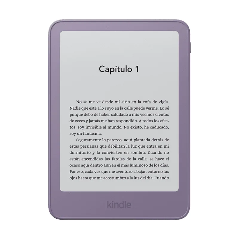 Amazon Kindle 2026 última generación