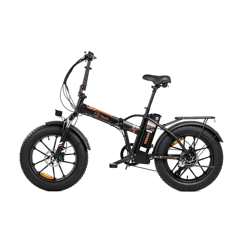 Youin Bicicleta plegable Texas