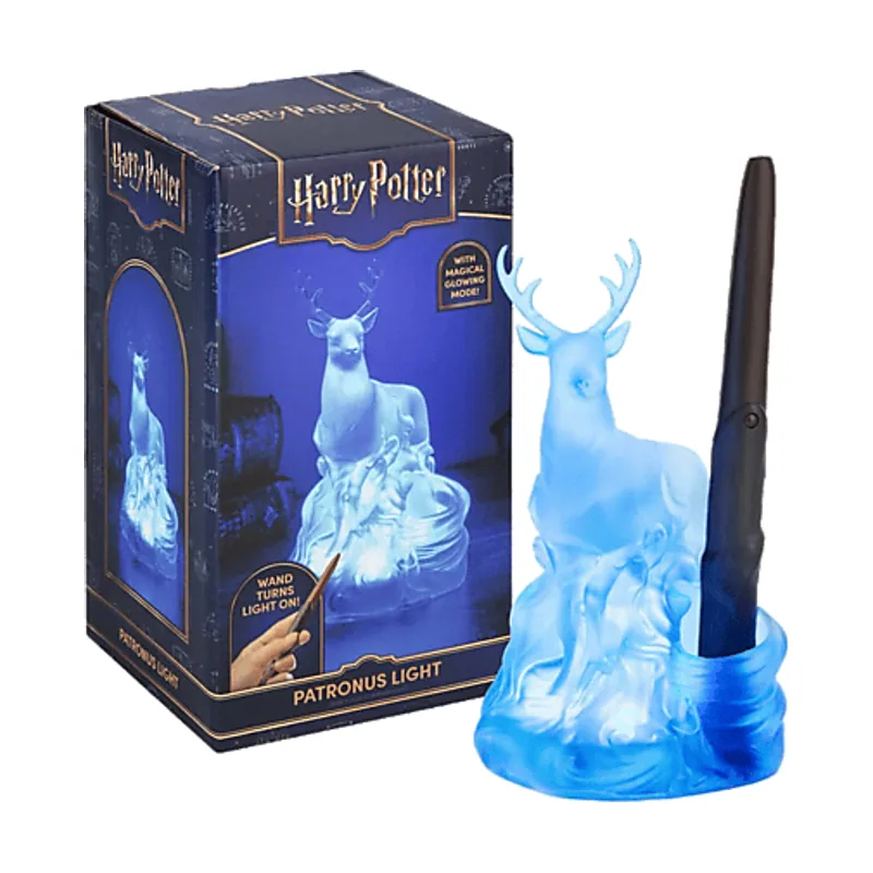 Funko Lámpara Paladone Harry Potter Patronus