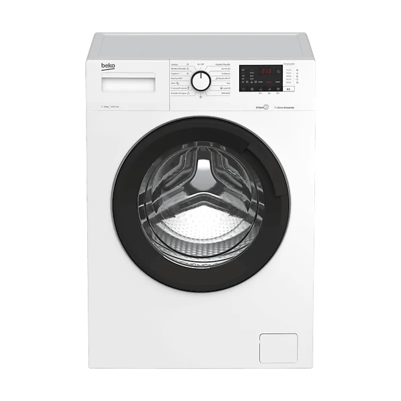 Beko Lavadora carga frontal WTA 10712 XSWR