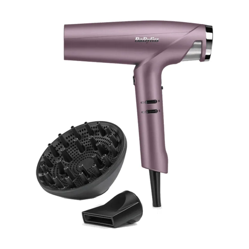 BaByliss Secador Futura D6051DE