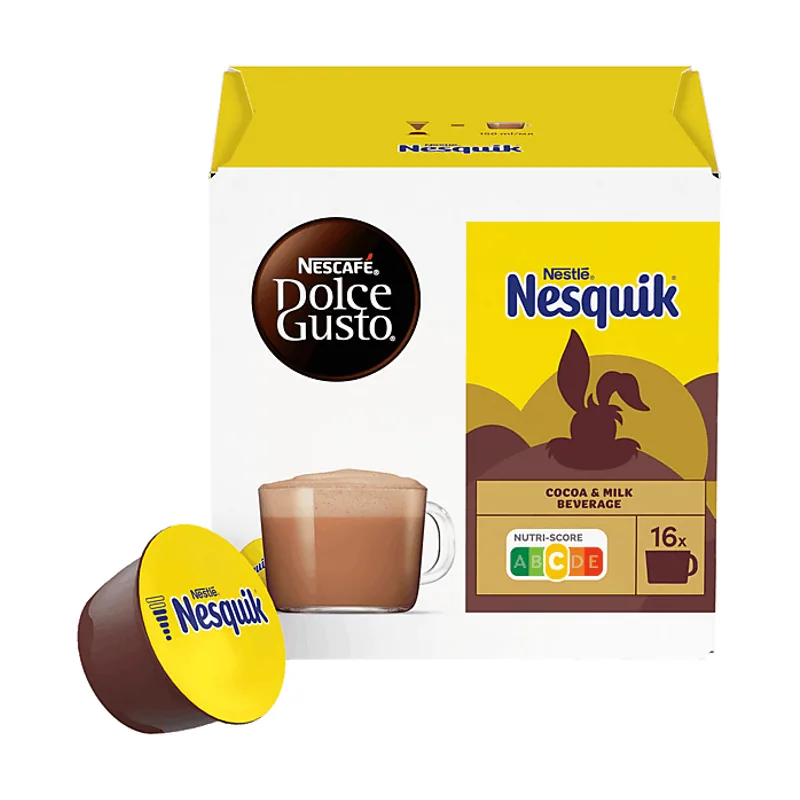 Dolce Gusto Cápsulas monodosis Nesquik