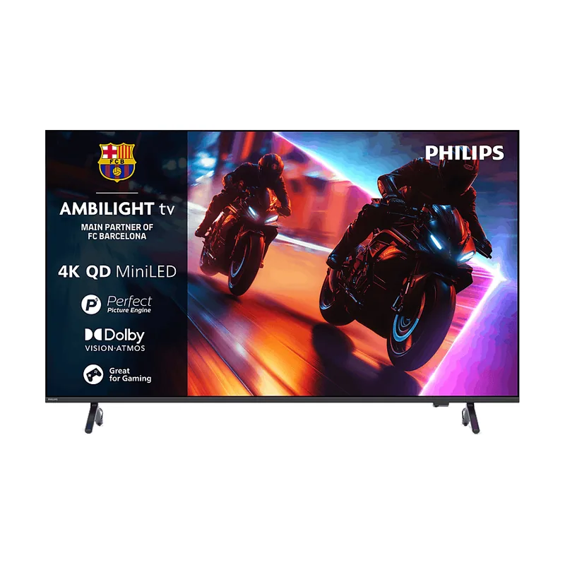 Philips TV Mini LED Ambilight MLED920
