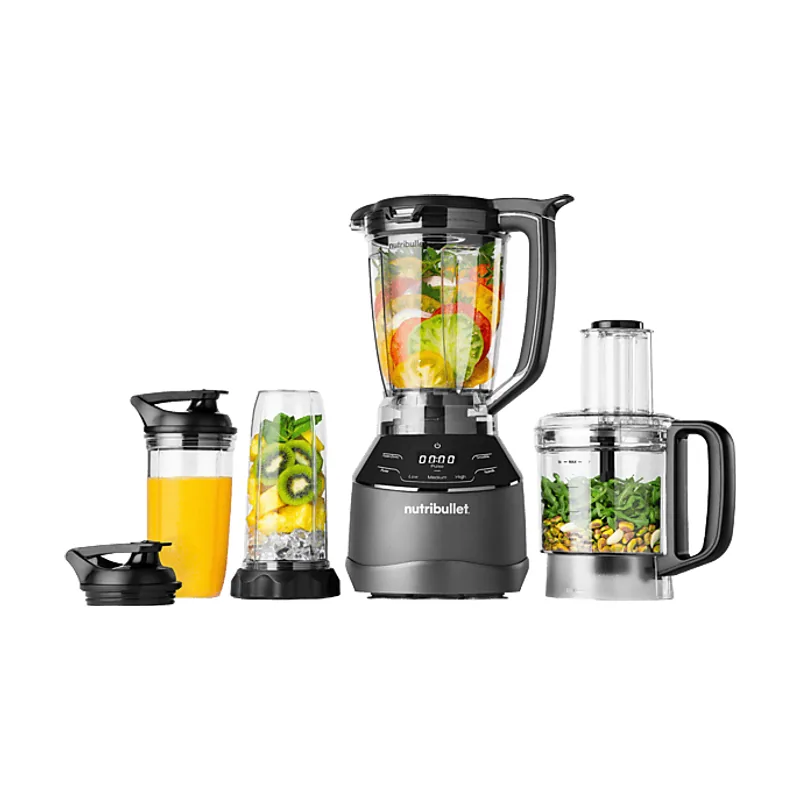 Nutribullet Batidora de vaso Triple Prep System