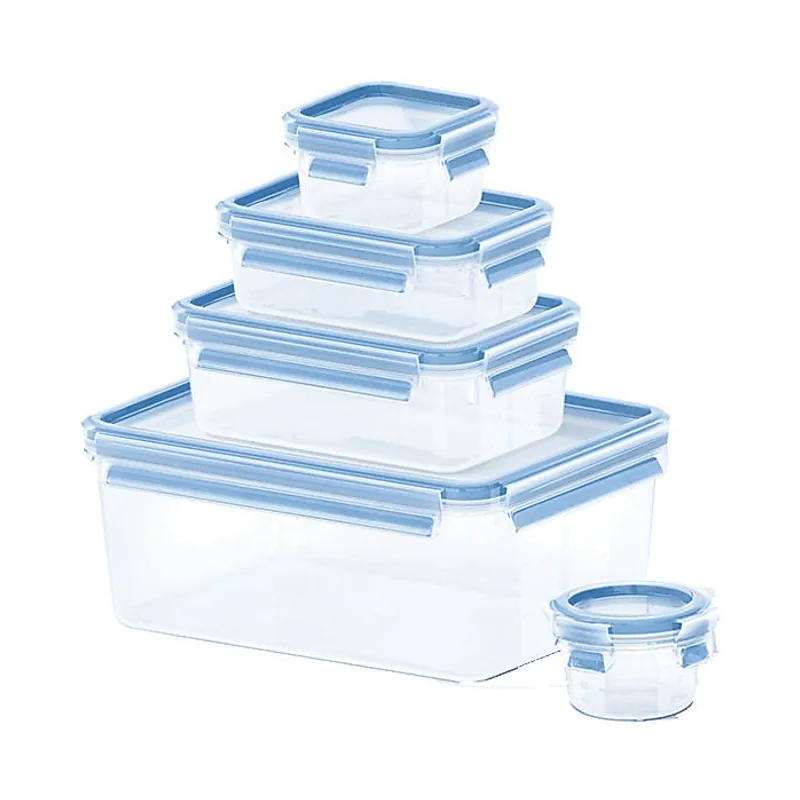 Tefal Pack Tupper Clip&Close K3029012