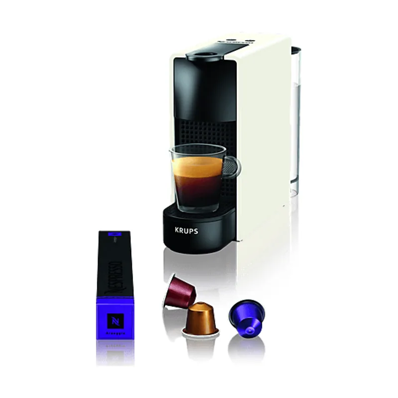 Krups Cafetera de cápsulas Nespresso® XN1101 Essenza Mini,1310 W