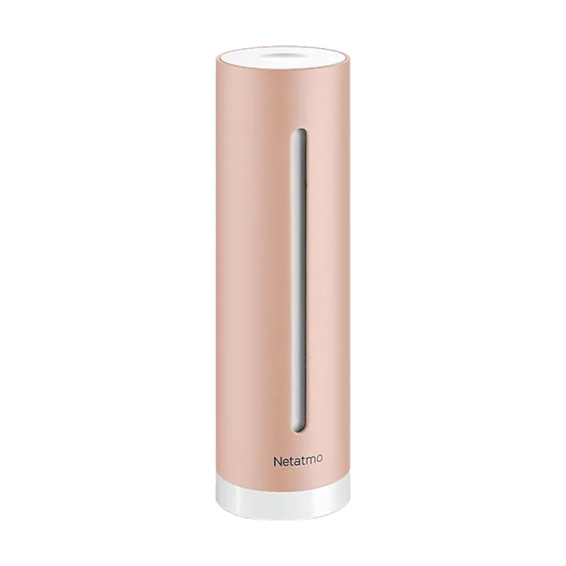 Netatmo Medidor de calidad del aire NHC-EC