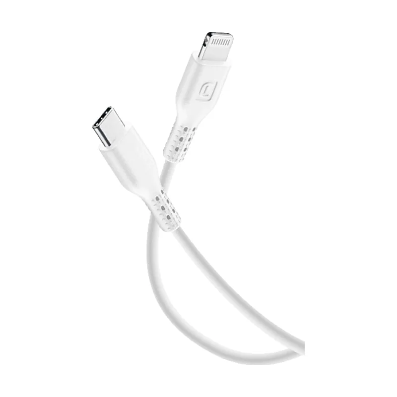 Cellularline Cable USB-C a Lightning