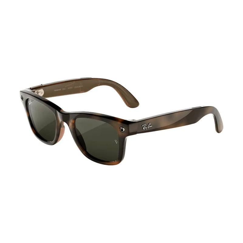 Meta Gafas IA Ray-Ban Wayfarer Gen 3
